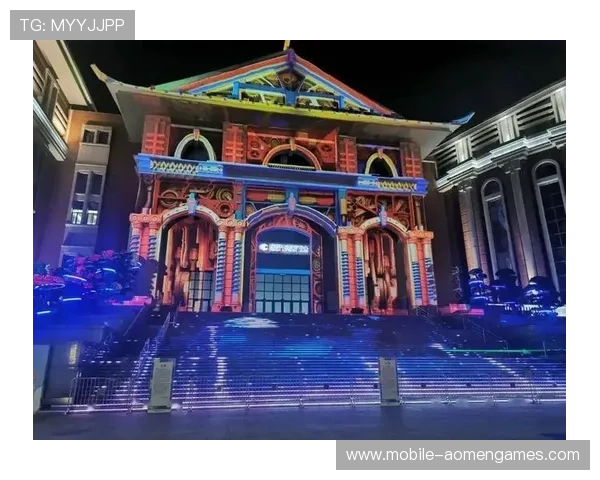 探索澳门凯旋门赌场的精彩夜生活与丰富娱乐活动